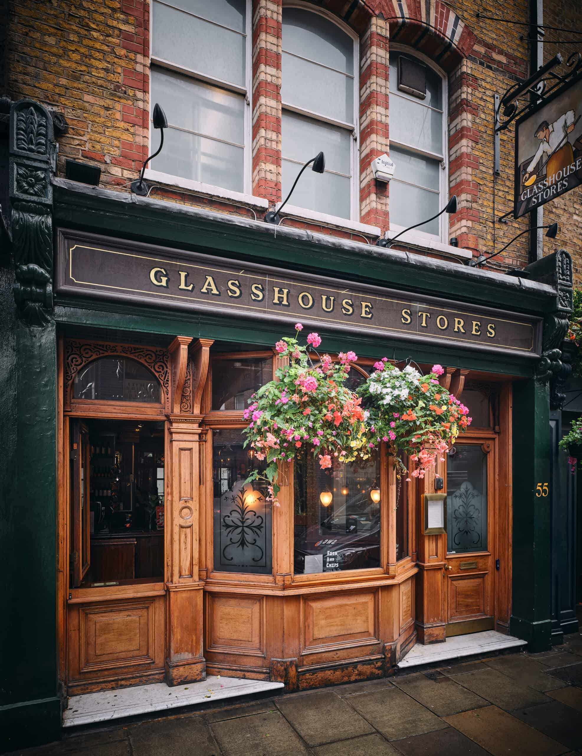Photo of The Glasshouse Stores, Westminster